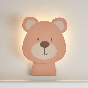 Battery Operated Lights | Bear Children’s Wall Light Battery Operated Lights Battery Operated Lights