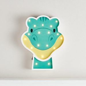 Battery Operated Lights | Dinosaur Children’s Wall Light Battery Operated Lights Battery Operated Lights