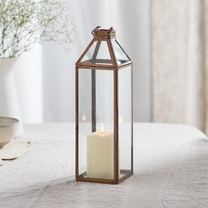 Battery Operated Lights | Effi Large ArtisanTruGlow® Candle Lantern Battery Operated Lights Battery Operated Lights