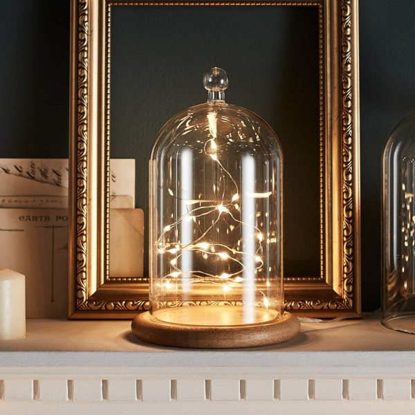 Battery Operated Lights | Micro Fairy Light Bell Jar Bundle Battery Operated Lights Battery Operated Lights