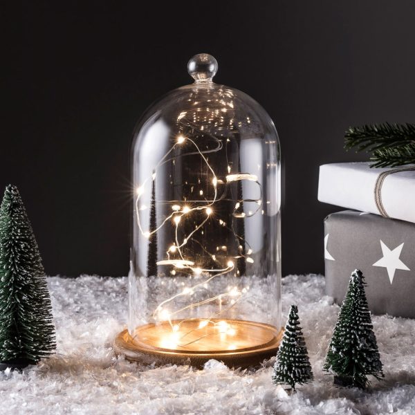 Battery Operated Lights | Micro Fairy Light Bell Jar Bundle Battery Operated Lights Battery Operated Lights