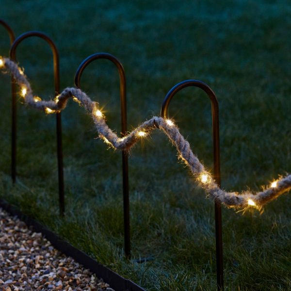 Battery Operated Lights | Rope Micro Light Decoration Battery Operated Lights Battery Operated Lights