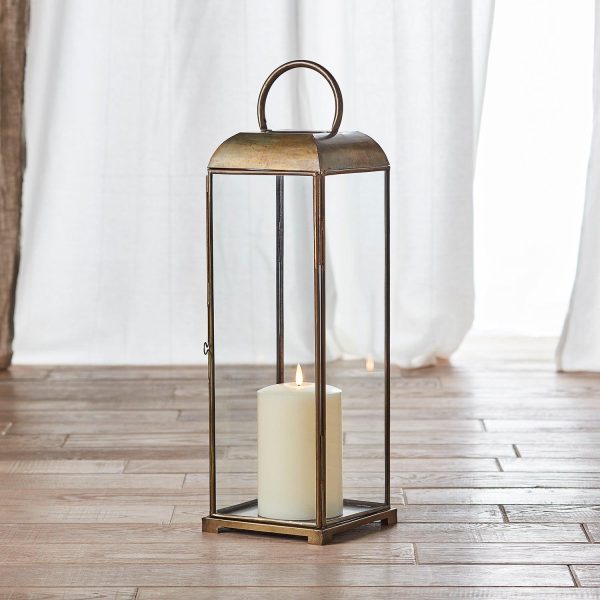 Battery Operated Lights | Senta ArtisanTruGlow® Candle Lantern Battery Operated Lights Battery Operated Lights