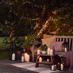 Battery Operated Lights | Summer Garden Bundle Battery Operated Lights Battery Operated Lights