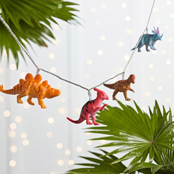 Children’s Lights | 20 Dinosaur Fairy Lights Children's Lights Children's Lights