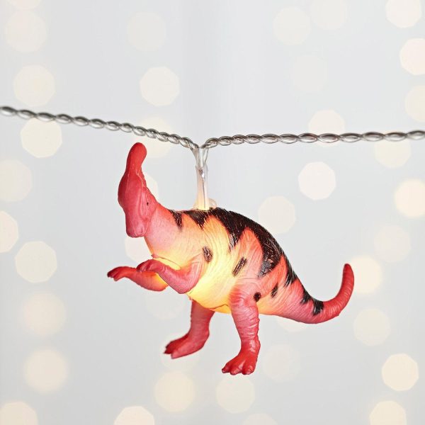 Children’s Lights | 20 Dinosaur Fairy Lights Children's Lights Children's Lights