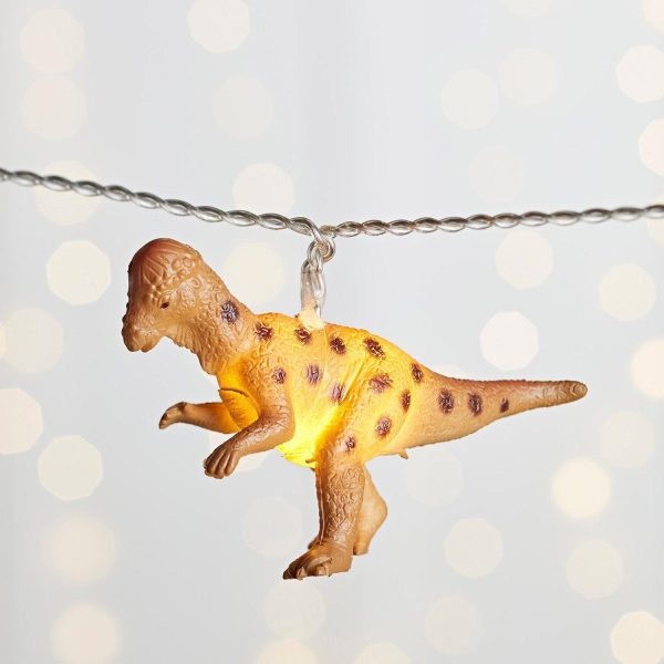 Children’s Lights | 20 Dinosaur Fairy Lights Children's Lights Children's Lights