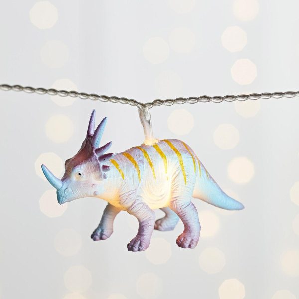 Children’s Lights | 20 Dinosaur Fairy Lights Children's Lights Children's Lights