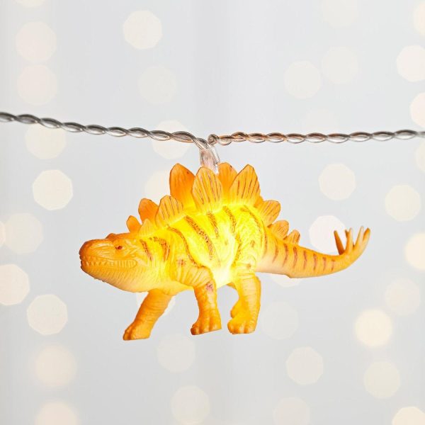 Children’s Lights | 20 Dinosaur Fairy Lights Children's Lights Children's Lights