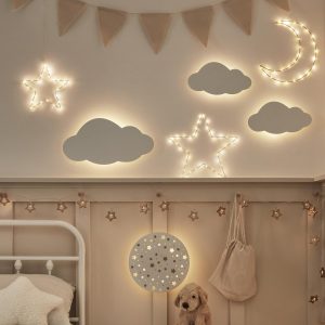 Children’s Lights | Children’s Night Sky Bedroom Lighting Bundle Children's Lights Children's Lights