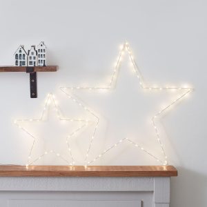 Children’s Lights | Osby Star Window Light Bundle Battery Operated Lights Battery Operated Lights