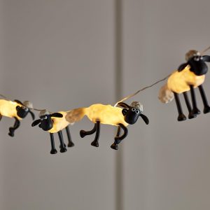 Children’s Lights | Shaun the Sheep™ Children’s Fairy Lights Children's Lights Children's Lights