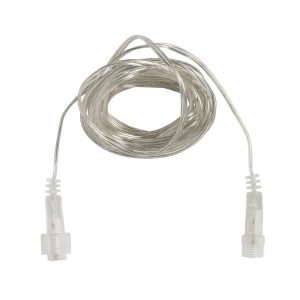 Extension Cables | Essential Connect Clear 5m Extension Cable Accessories Extension Cables