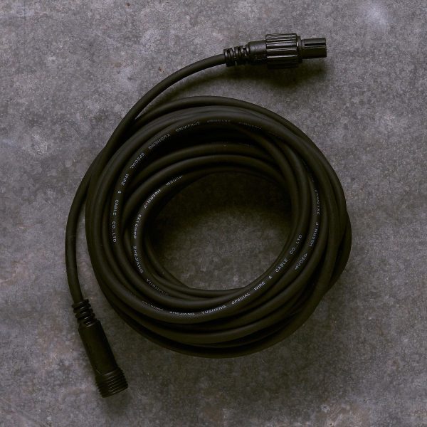 Extension Cables | Pro Connect Black 10m Extension Cable Accessories Extension Cables