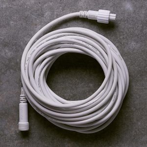 Extension Cables | Pro Connect White 10m Extension Cable Accessories Extension Cables