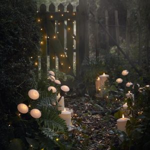 Garden Lights | Enchanted Garden Lighting Bundle Garden Lights Garden Lights