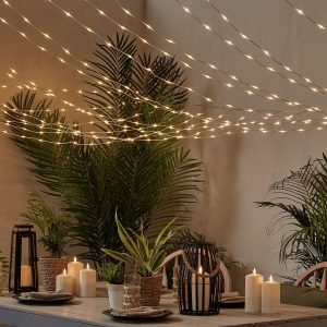 Garden Lights | Outdoor Dining Lighting Bundle Garden Lights Garden Lights