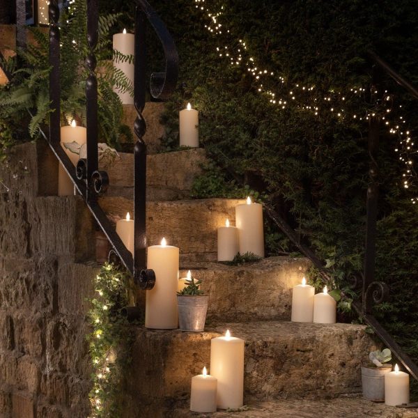 Garden Lights | Solar Staircase Outdoor Lighting Bundle Garden Lights Garden Lights