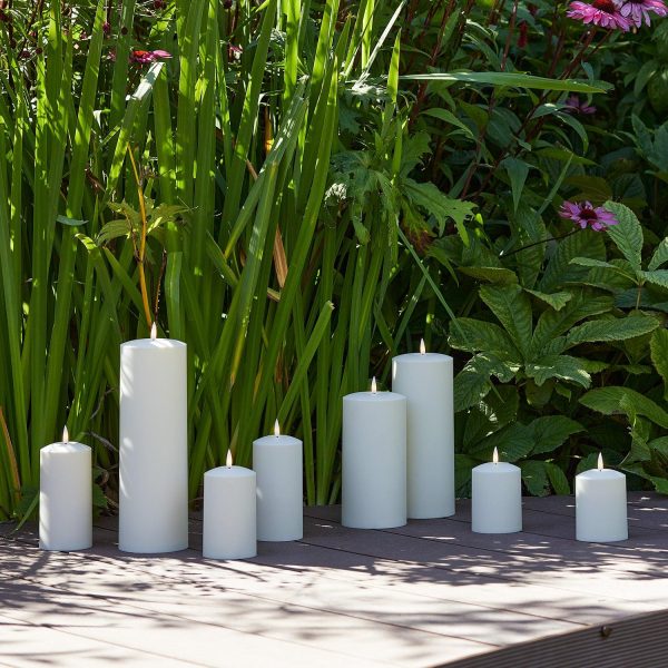 Garden Lights | TruGlow® Waterproof Outdoor Candle Bundle Garden Lights Garden Lights