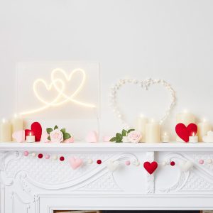 Neon Lights | Feel The Love Bundle Indoor Neon Lights