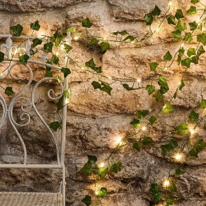 Outdoor Fairy Lights | Ivy Branch Light Garden Lights Garden Lights