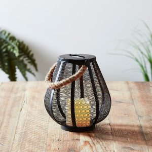 Outdoor Lanterns | Cádiz Solar Lantern Garden Lights Garden Lights