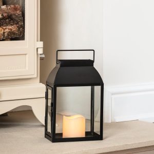 Outdoor Lanterns | Devon Battery Outdoor Lantern Lights Outdoor Lanterns