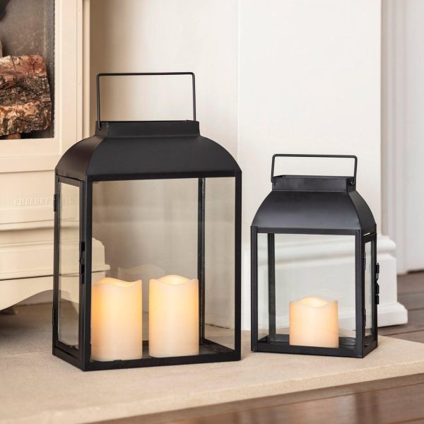 Outdoor Lanterns | Devon Battery Outdoor Lantern Lights Outdoor Lanterns