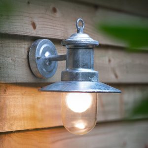 Outdoor Wall Lights | Garden Trading St Ives Ship Outdoor Wall Light Garden Lights Garden Lights