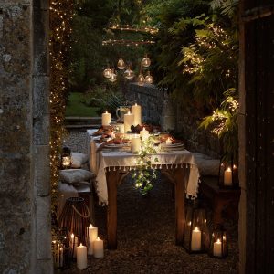 Patio Lights | Alfresco Summer Dining Lighting Bundle Garden Lights Garden Lights