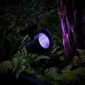 Solar Lights | Colour Selection Solar Spotlight Duo Garden Lights Garden Lights