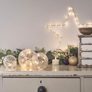 Star Lights | Christmas Lighting Bundle Indoor Star Lights